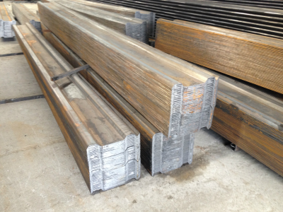 Palplanches