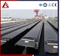 Profils de section en acier de poutre en acier HZ King Piles